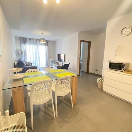 Tranquil Sunny With Private Rooftop Appartement Granadilla De Abona