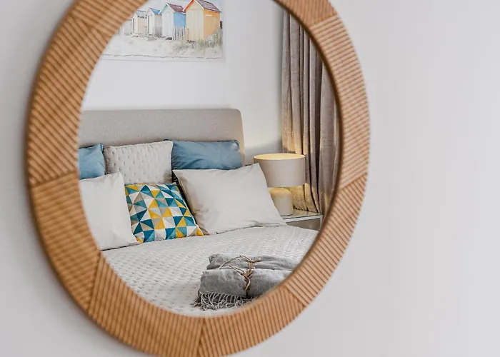 Tranquil Sunny With Private Rooftop Daire Granadilla De Abona