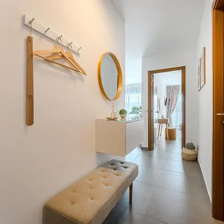Tranquil Sunny With Private Rooftop Apartamento Granadilla De Abona